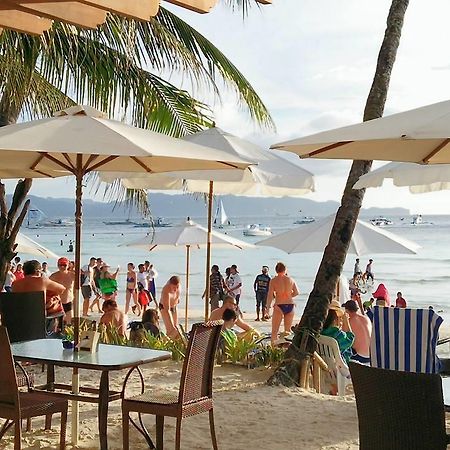 Beachcomber Resort Balabag  Buitenkant foto