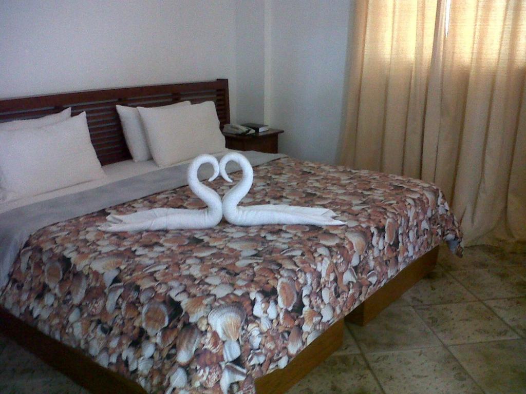Beachcomber Resort Balabag  Kamer foto