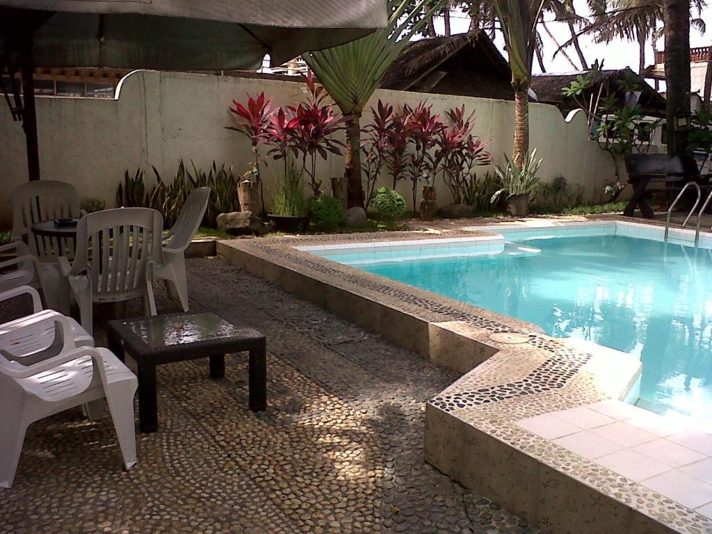 Beachcomber Resort Balabag  Buitenkant foto