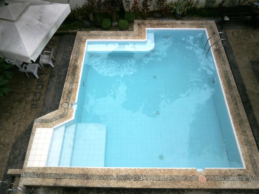 Beachcomber Resort Balabag  Buitenkant foto
