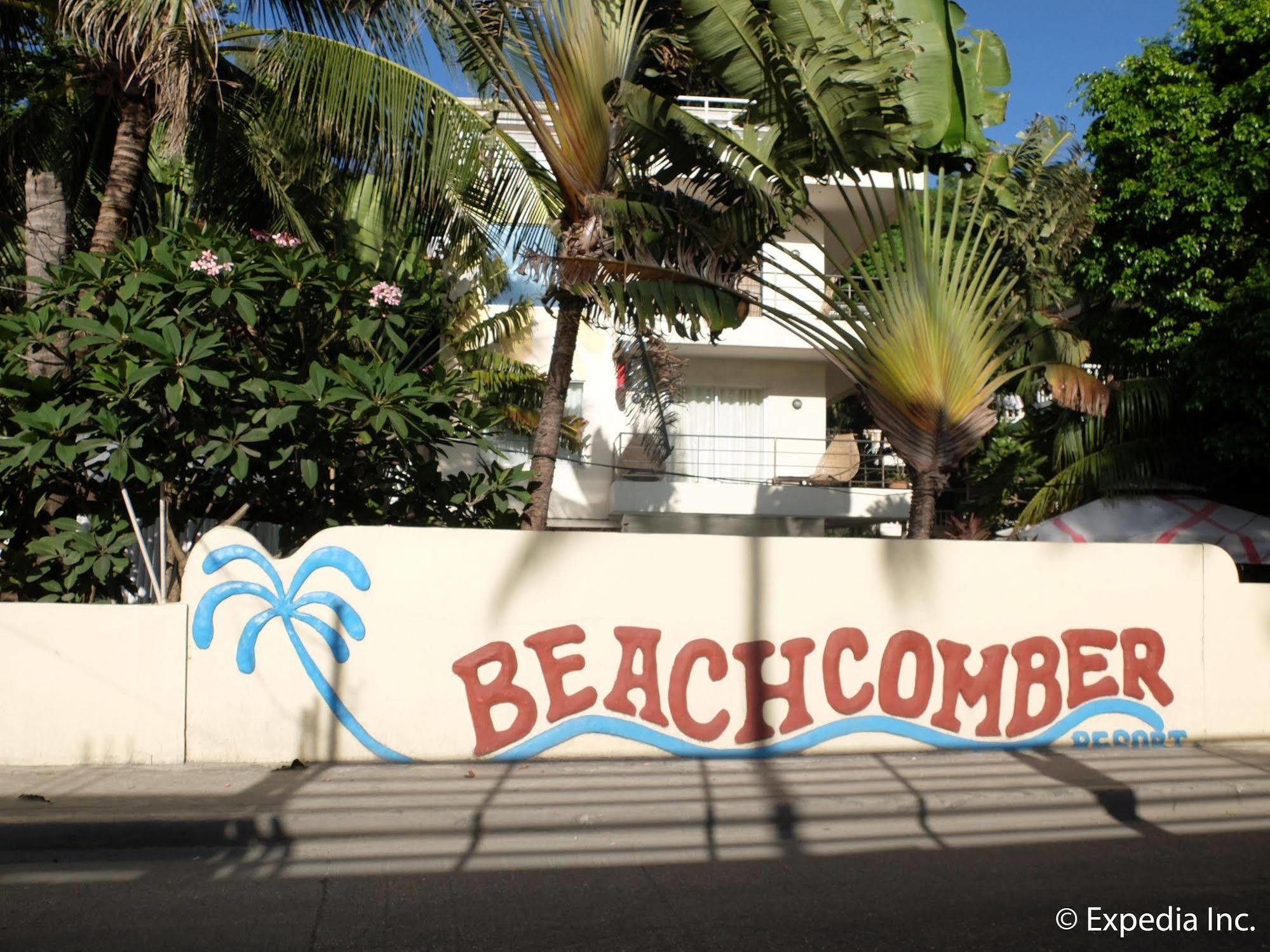 Beachcomber Resort Balabag  Buitenkant foto
